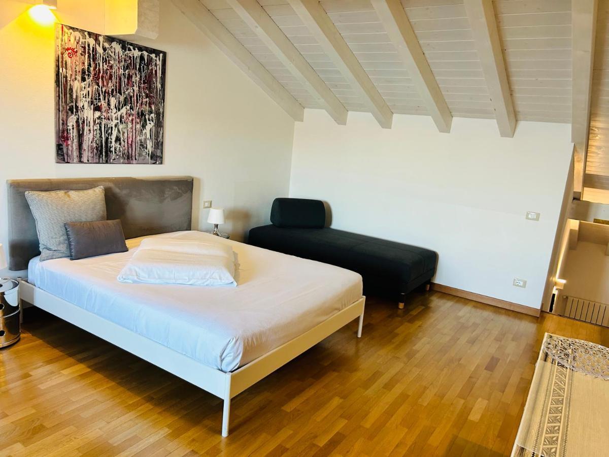 Artelago-Silver-vista lago Baveno Exterior foto