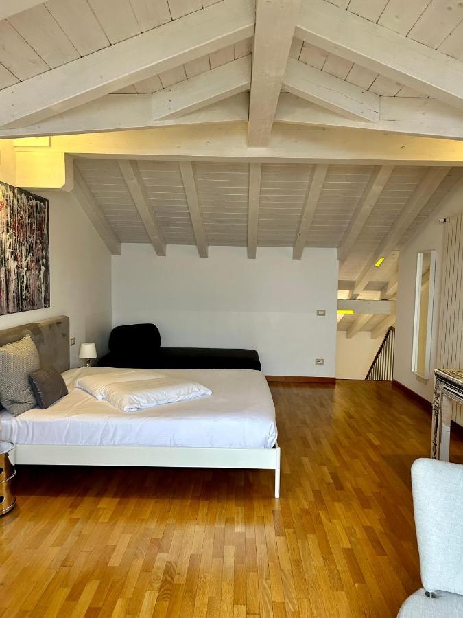 Artelago-Silver-vista lago Baveno Exterior foto