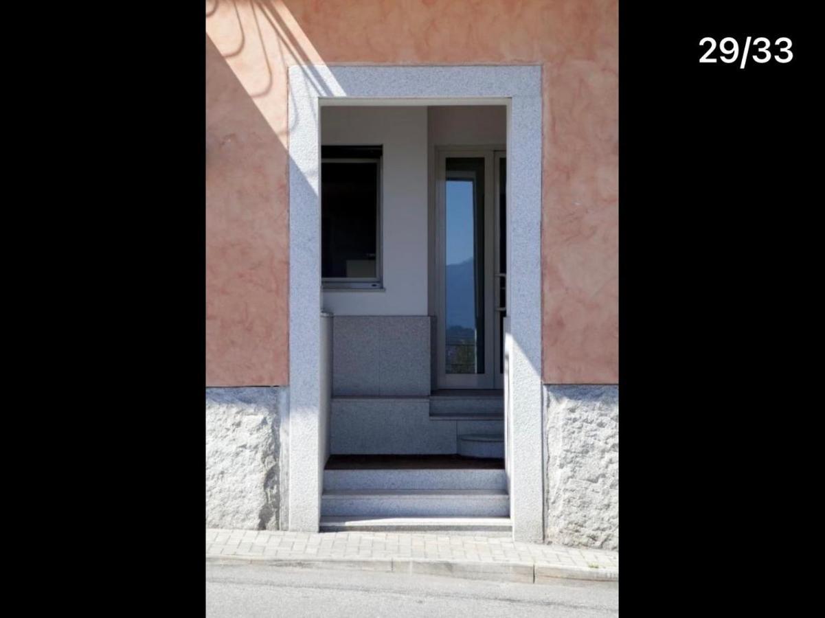 Artelago-Silver-vista lago Baveno Exterior foto
